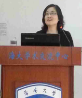 王宛秋-企業培訓師