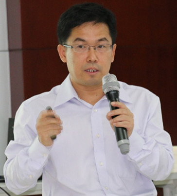 高虎-企業培訓師