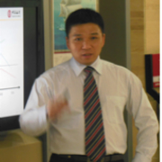 丁華-企業培訓師