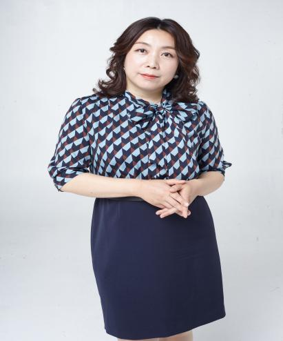 周薇-企業培訓師