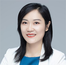 張姍姍老師 - 企業培訓師