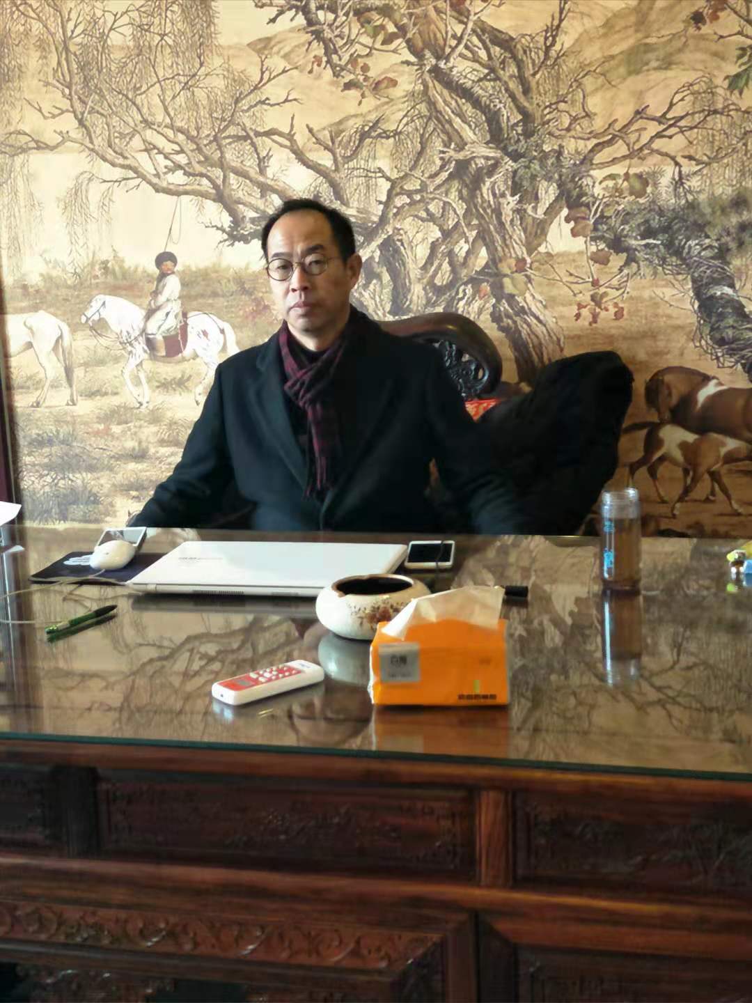 張文輝-企業(yè)培訓(xùn)師