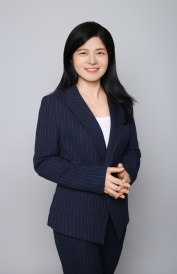 秦巧珍-企業培訓師