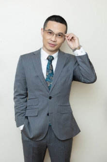 彭遠軍老師 - 企業培訓師